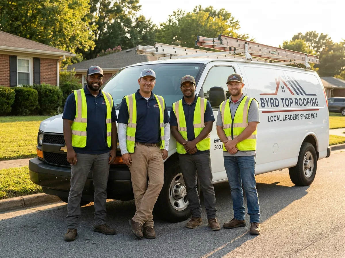 Roofing company in Roanoke, IL